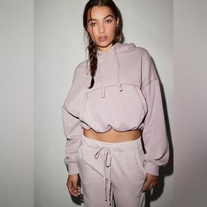 Out From Under Try Me Bubble Hoodie Sweatshirt